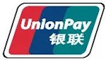China Union Pay logo